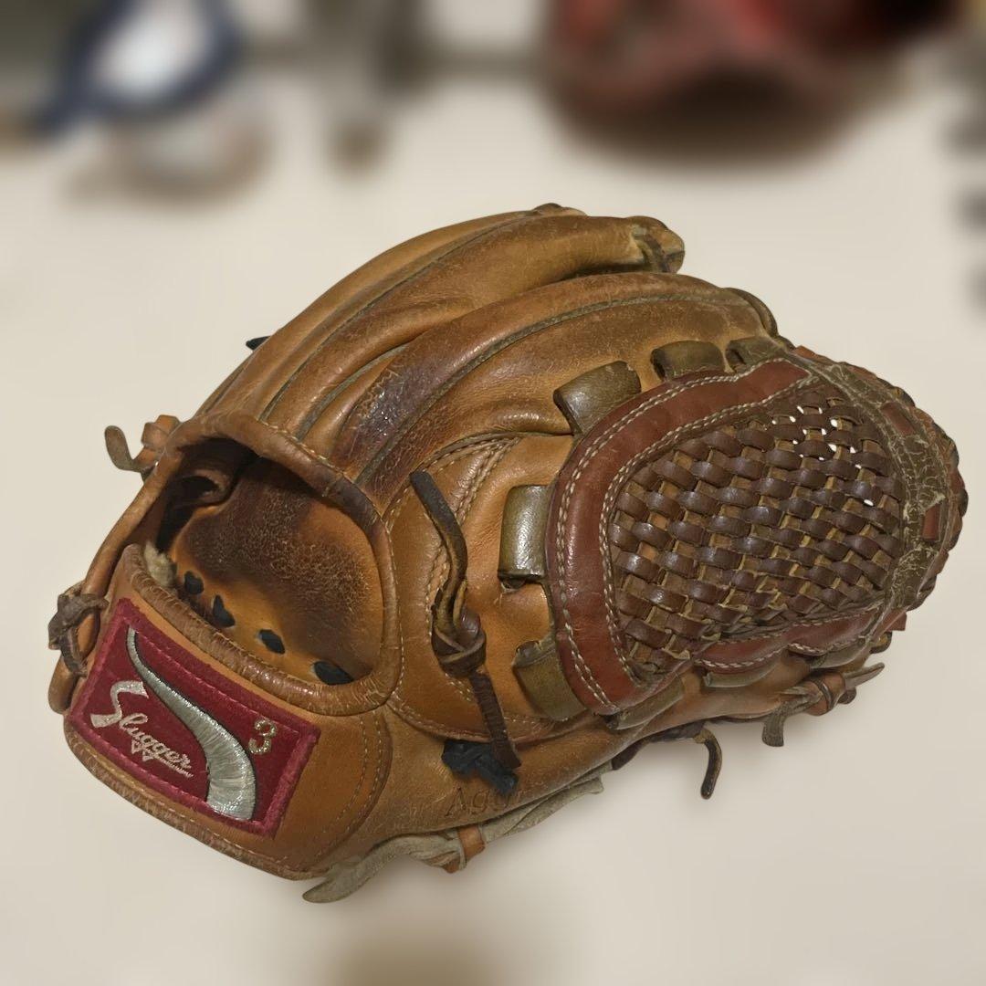 z*4様 久保田スラッガーKSG 7PSE硬式内野グローブ