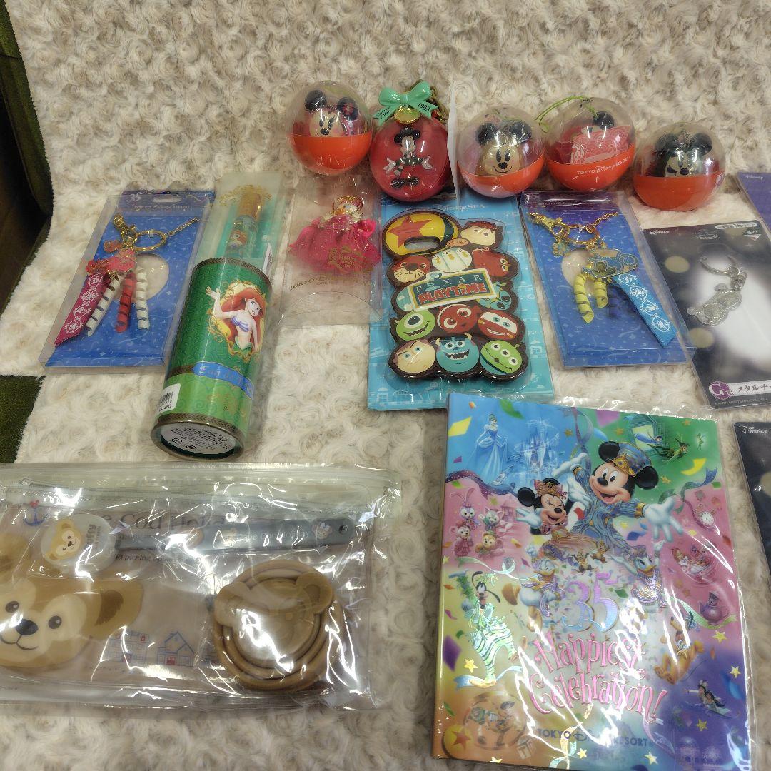 ディズニーストア 一番くじ ディズニーグッツ 大量 まとめ売り