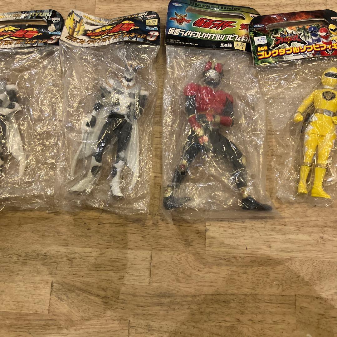 仮面ライダーシリーズ色々