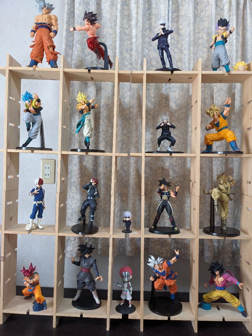 ジャンプフィギュア　まとめ売り