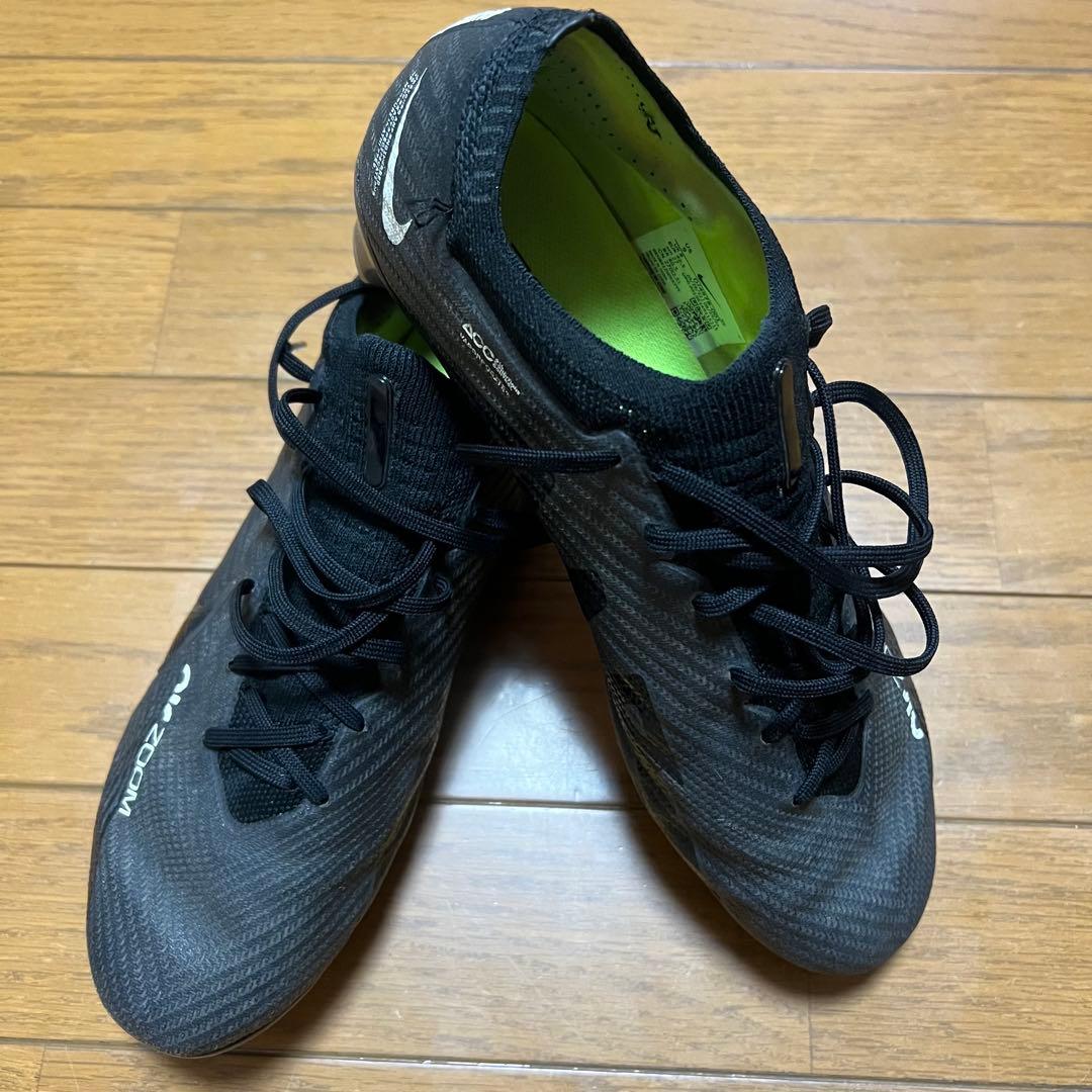 Nike Mercurial サッカーシューズ ブラック