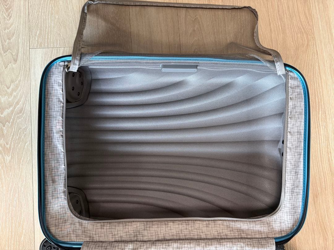 Samsonite コスモライト スピナー エメラルドグリーン　キャリーケース