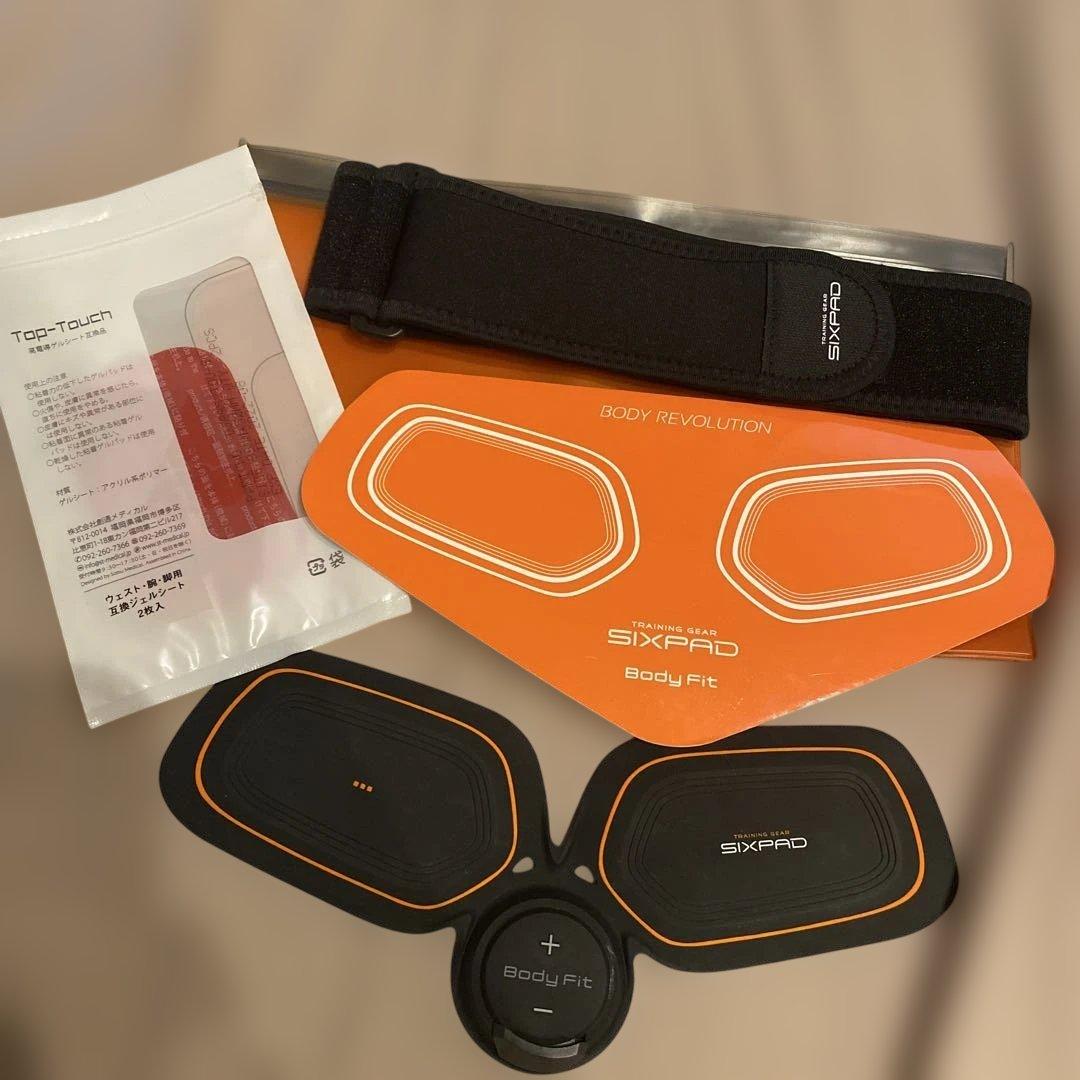 シックスパッド　ボディフィット