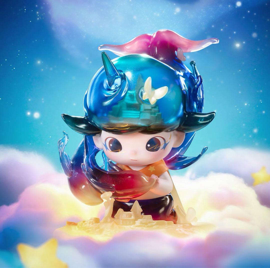 DIMOO WORLD x Honor of Kings 10周年記念限定