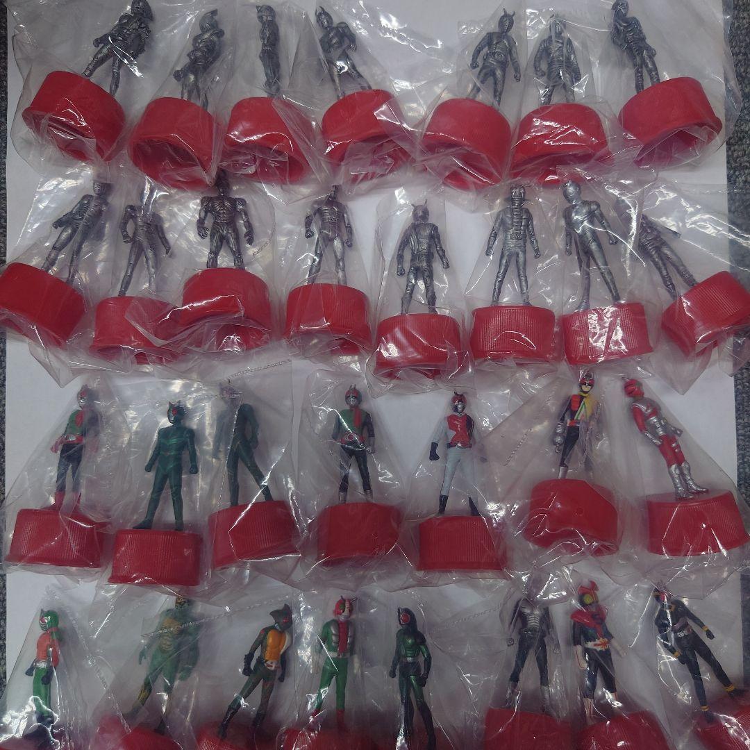 仮面ライダー フィギュア 30体　コンプリートセット