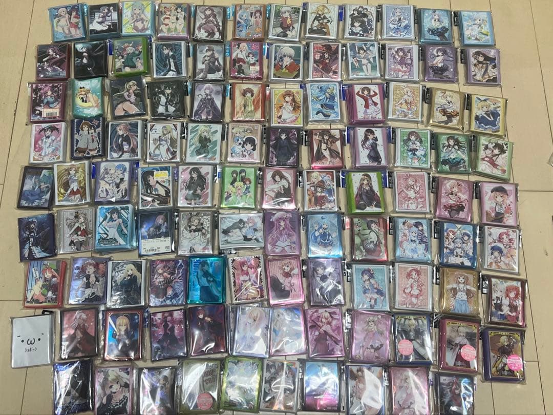 トレーディングカードゲーム用　カードスリーブ