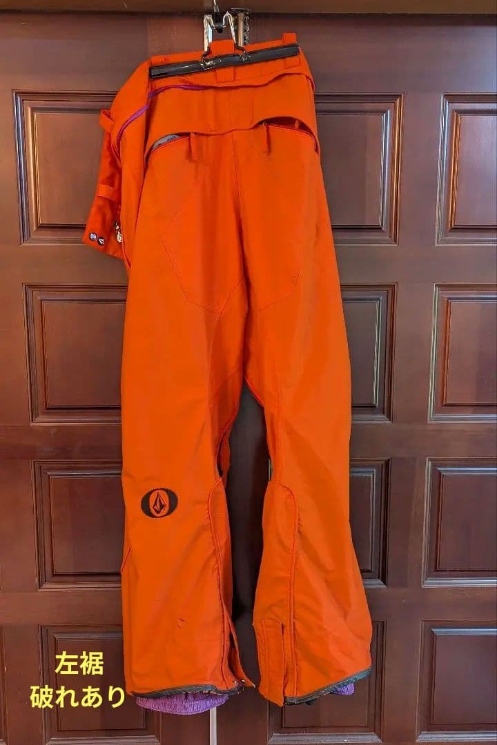 VOLCOM スノーボードジャケット Lサイズ