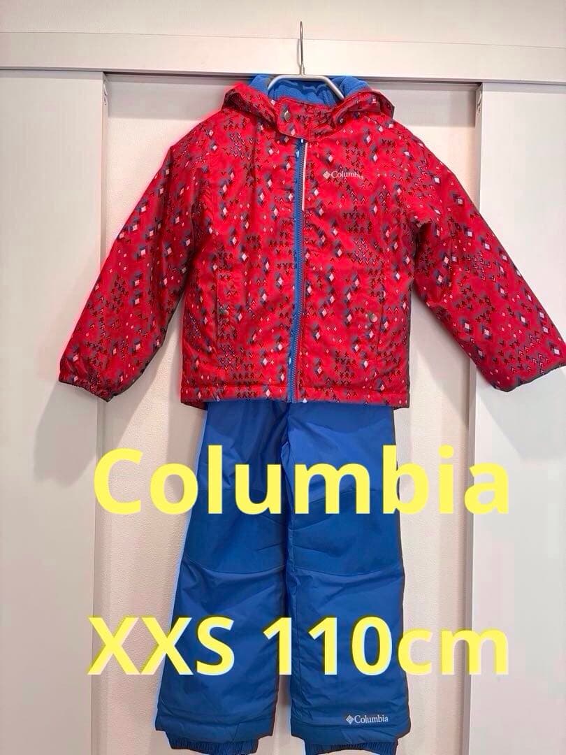 Columbia スキーウェア XXS 110CM