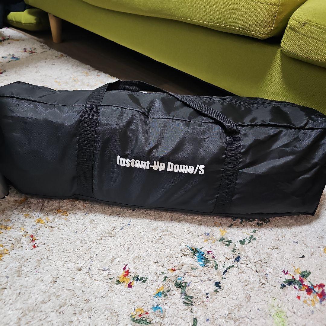 テント・タープ Instant-Up Dome/S