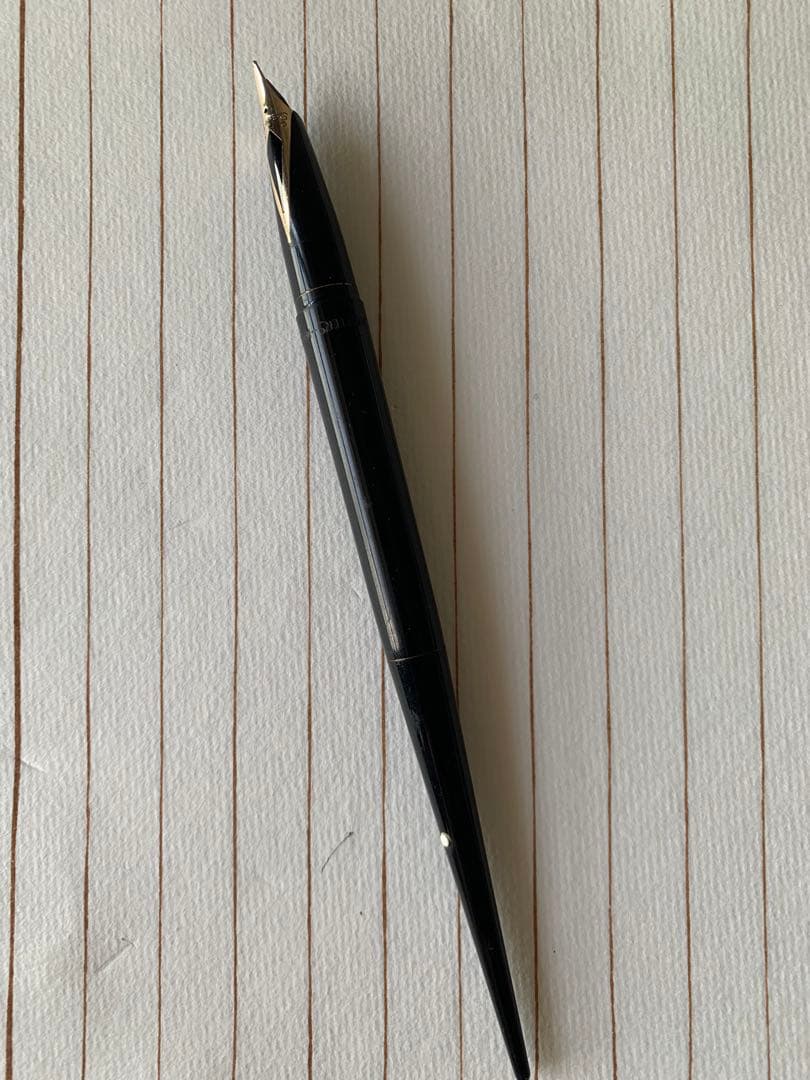 シェーファー インペリアル デスクペン 14K ペン先