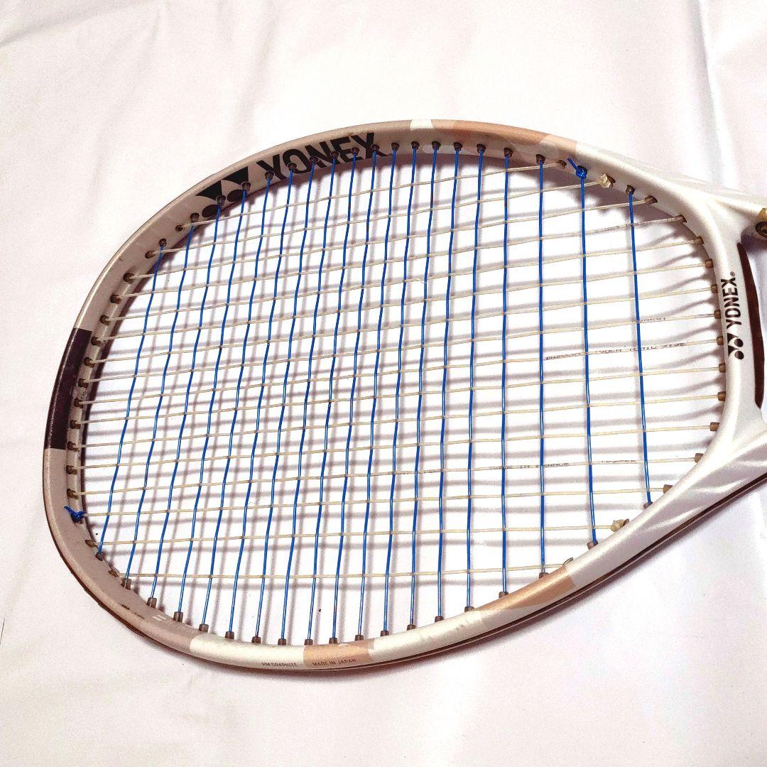 YONEX VCORE 98 サンドベージュ G3