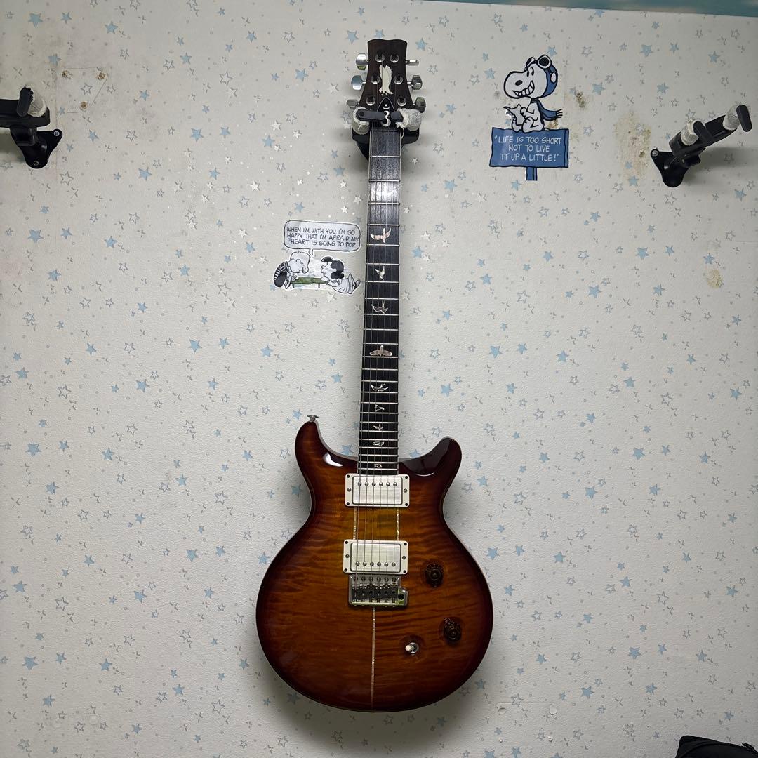 夏休み限定　ポールリードスミス （10Top)Santana Signature