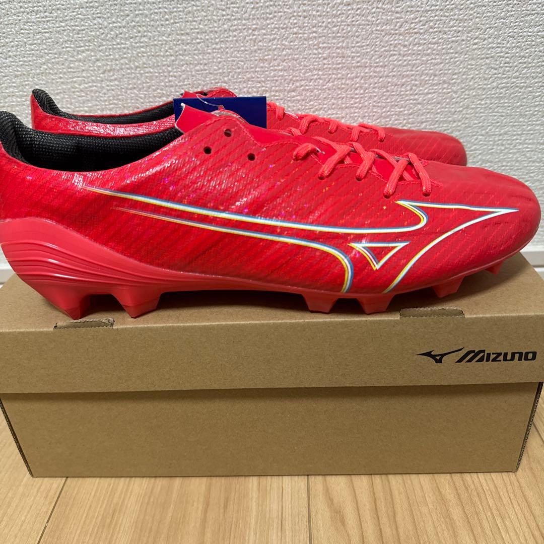 【新品】MIZUNO ミズノ アルファ　PRO 27.0cm