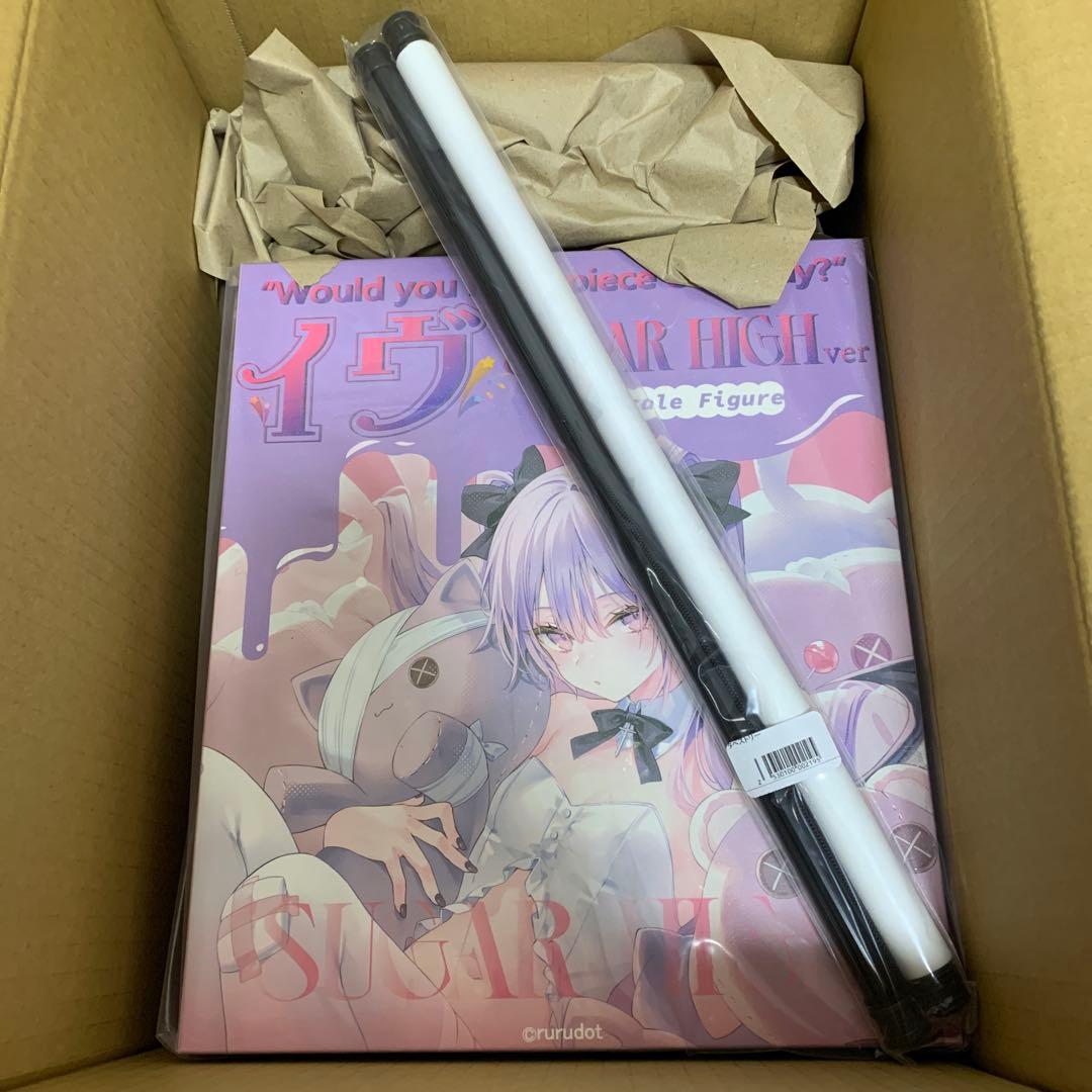 イヴ SUGAR HIGH ver フィギュア rurudo 【特典付き】