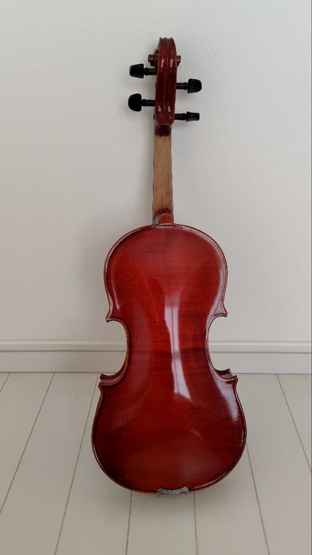 1/2バイオリン GRAZIOSO GV-3H・弓・ケース付き