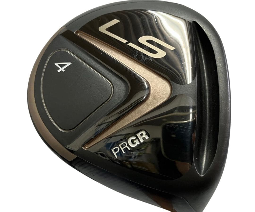 レディース ！超美品！PRGR LS フェアウェイウッド 4W 2023年L
