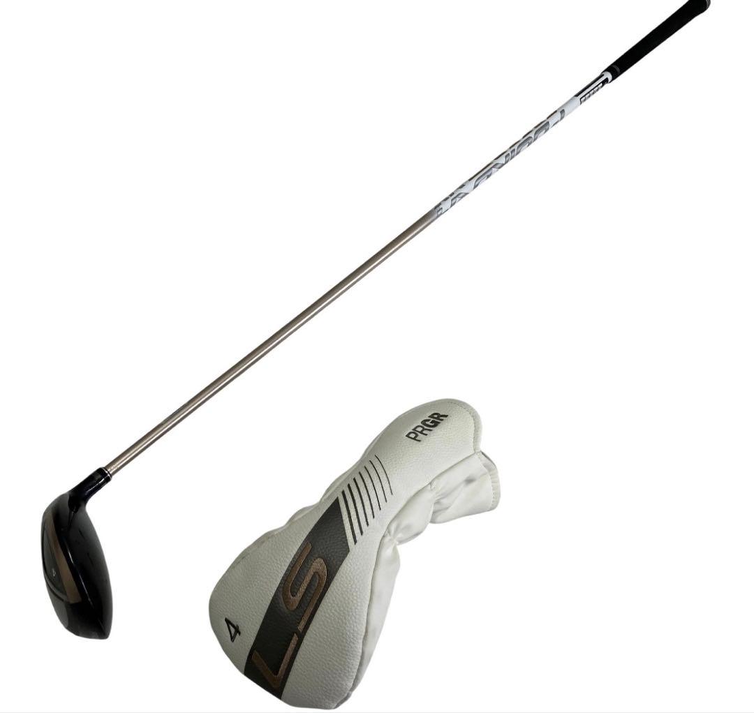 レディース ！超美品！PRGR LS フェアウェイウッド 4W 2023年L