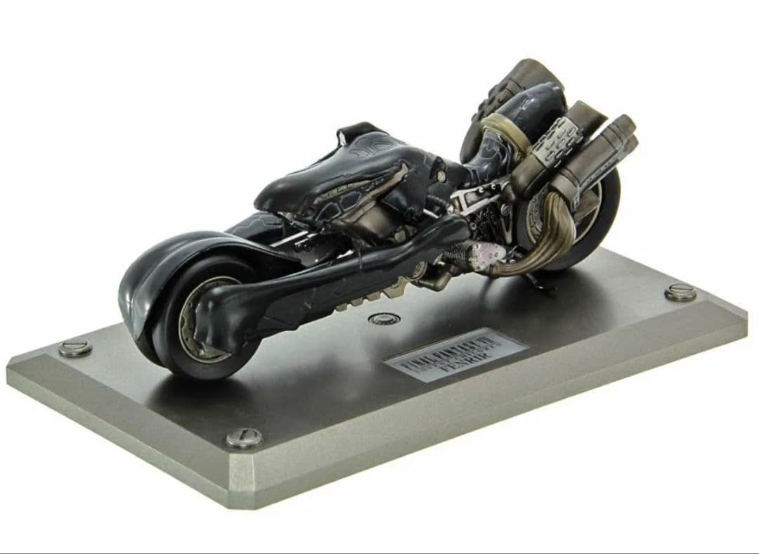 新品●FINAL FANTASY メカニカルアーツ フェンリル●未開封美品 絶版