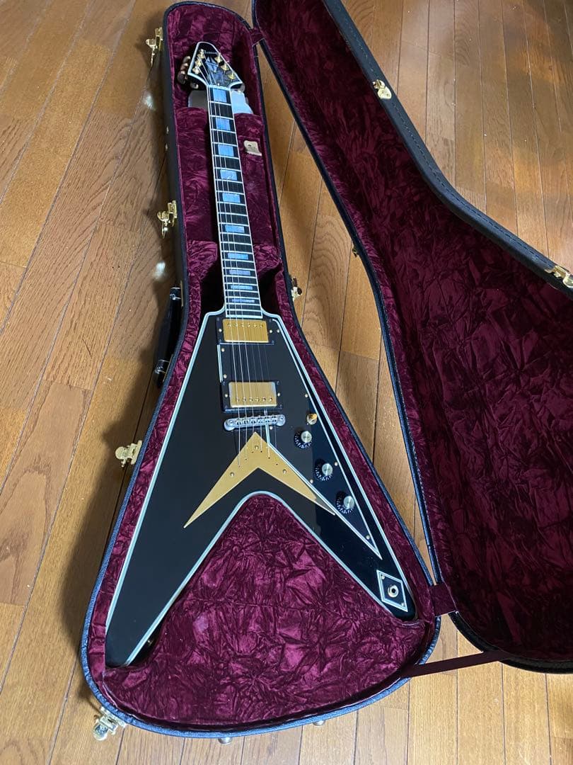 ギター Gibson Flying V Custom