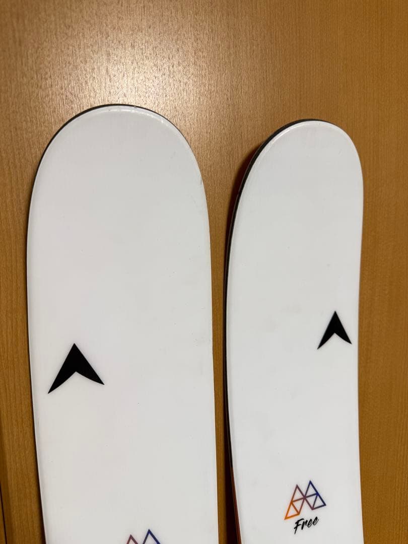 DYNASTAR M-FREE 108 185cm ビンディング付 スキー