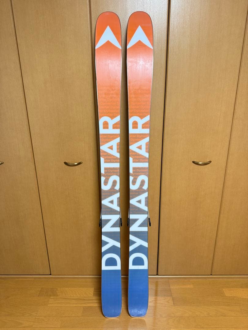 DYNASTAR M-FREE 108 185cm ビンディング付 スキー