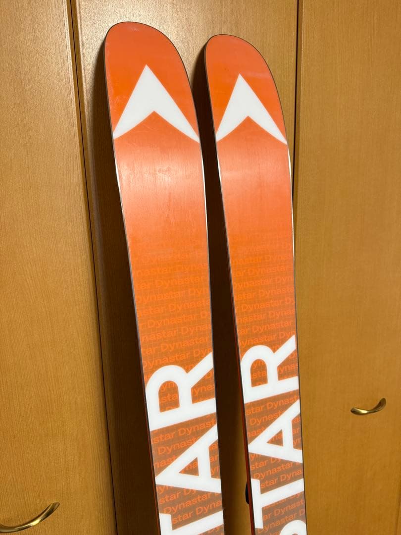 DYNASTAR M-FREE 108 185cm ビンディング付 スキー