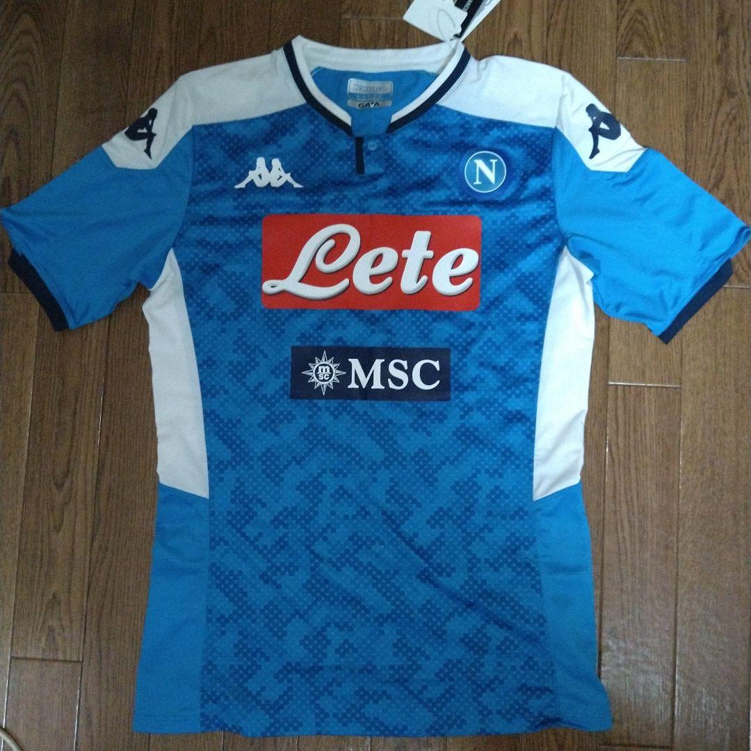 Kappa ナポリ シャツ ユニフォーム