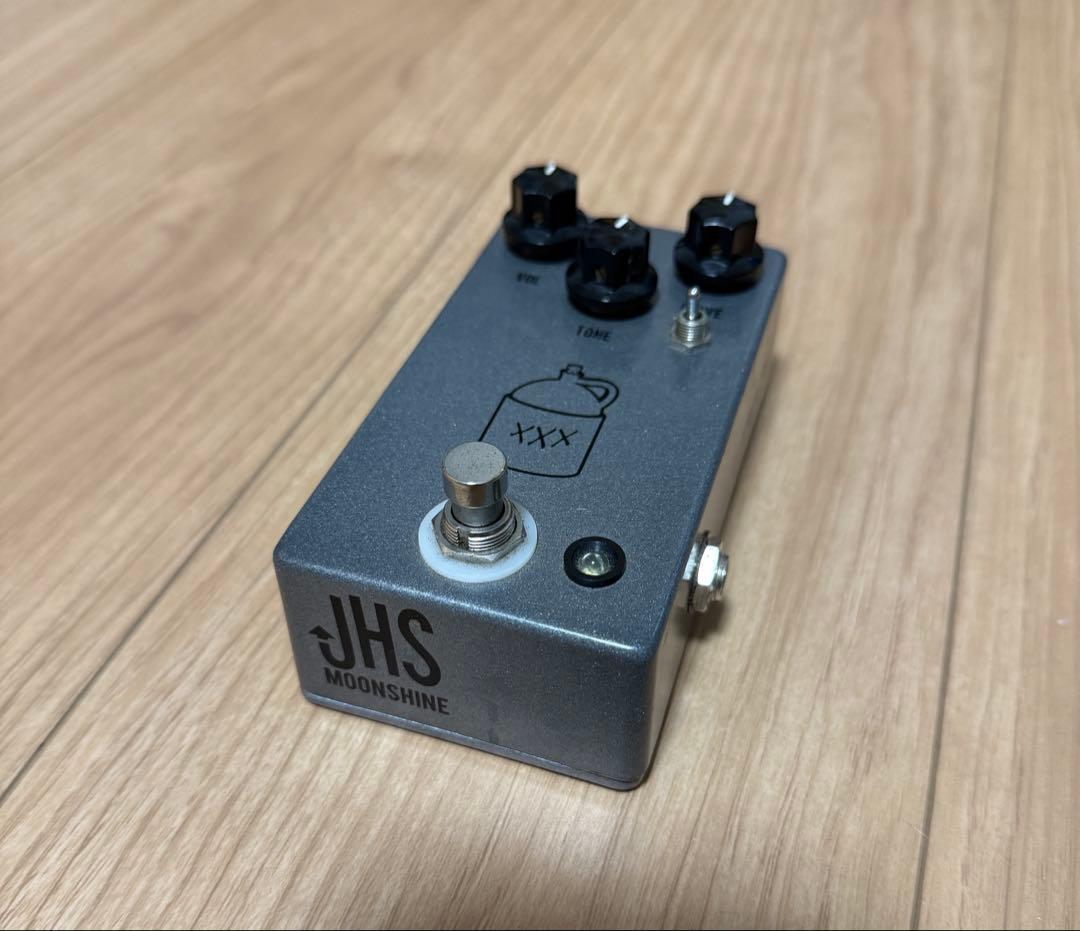 JHS Moonshine ギターエフェクター