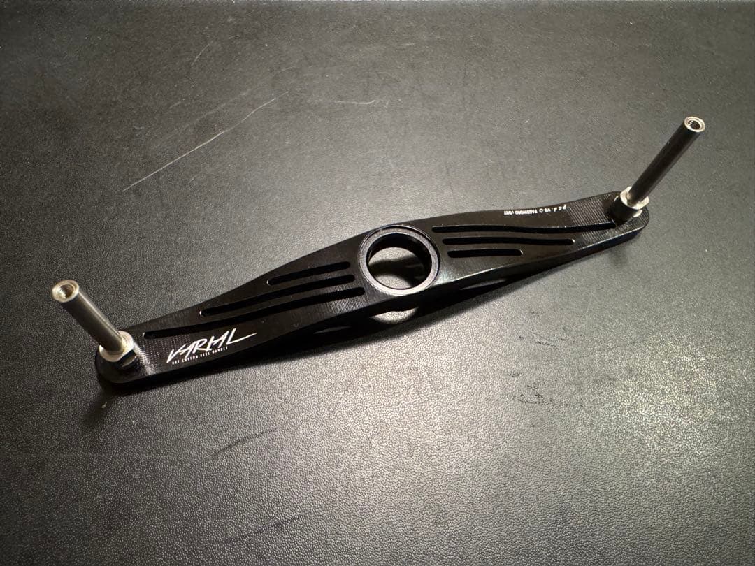 バリアル117 ブラック