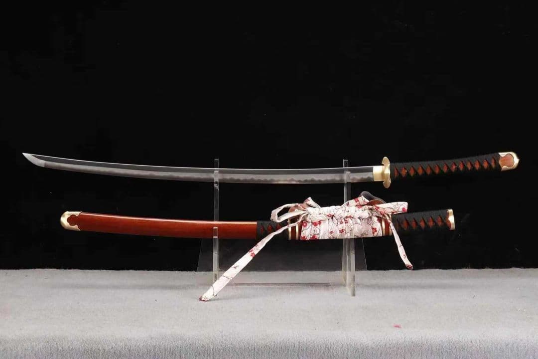 【千影】古兵器 刀装具 日本刀　模造刀 居合刀 武士道 鑑賞用 美術刀 贈り物