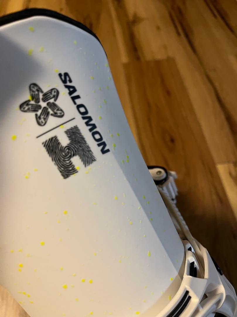 SALOMON DISTRICT HPS ビンディング Sサイズ