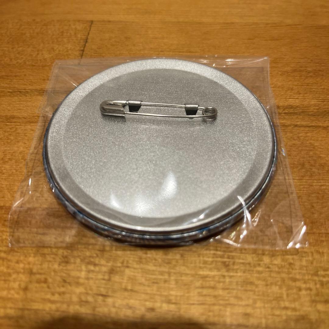 サカモトデイズ　キャラクター人気投票　メダル風缶バッジ　当選品　抽選品　朝倉シン