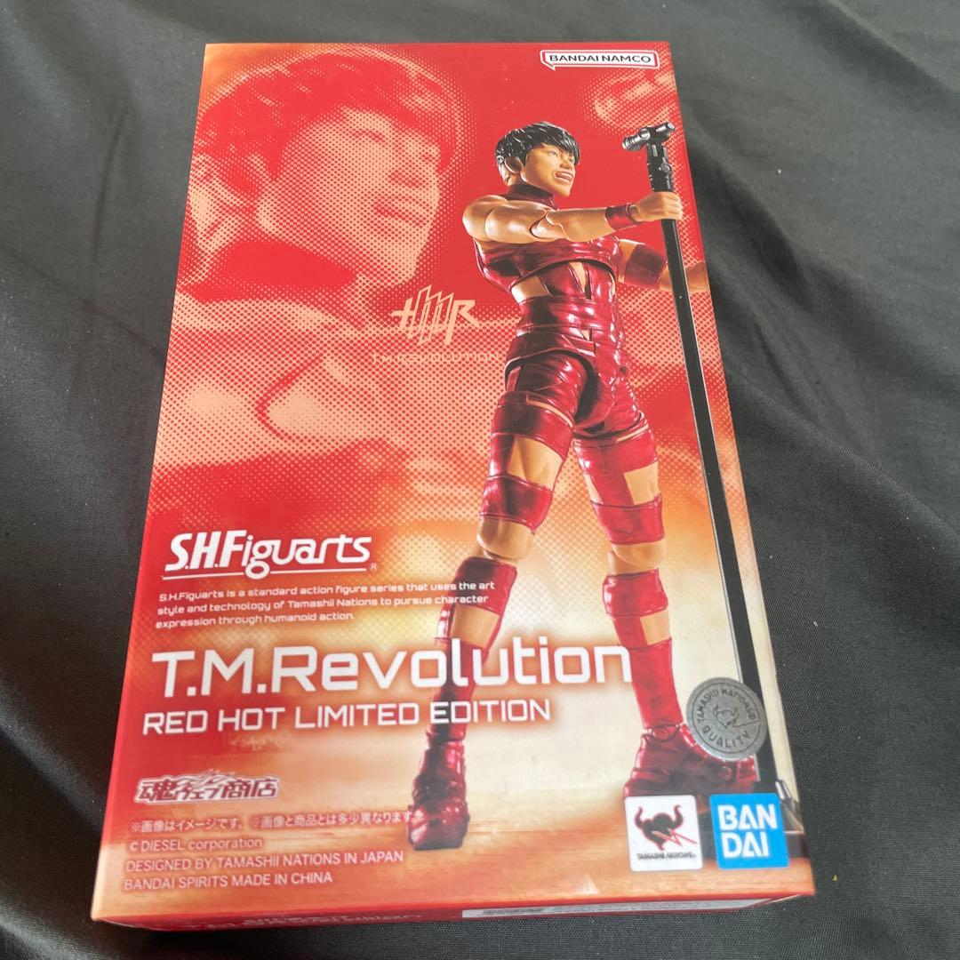 その他 T.M Revolution RED HOT Limited Edition