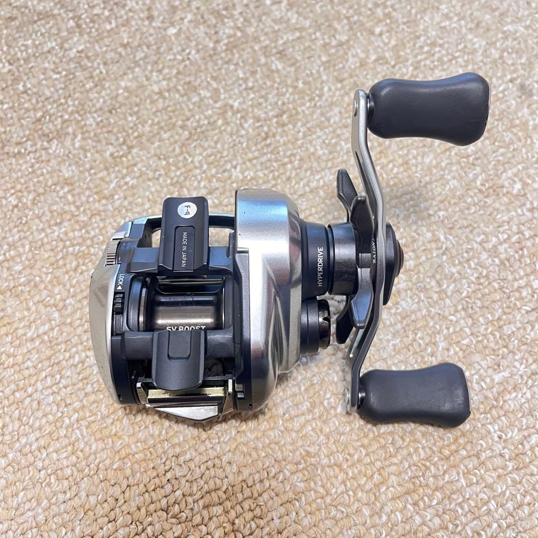 DAIWA ジリオン SV TW 8.5L（左巻き）