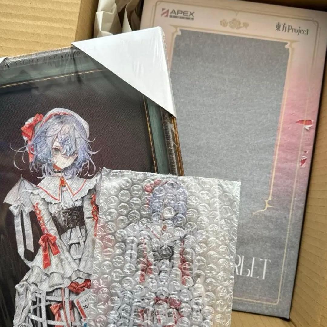 【新品】レミリア・スカーレット Blood Ver. 1/7スケールフィギュア