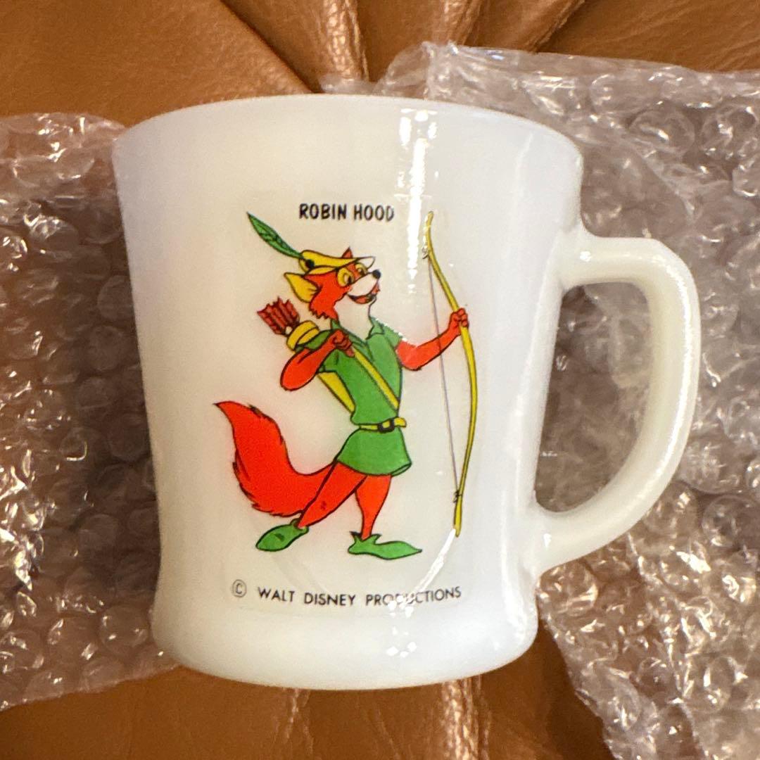 ファイヤーキング　ディズニー　ロビンフッド　fire king