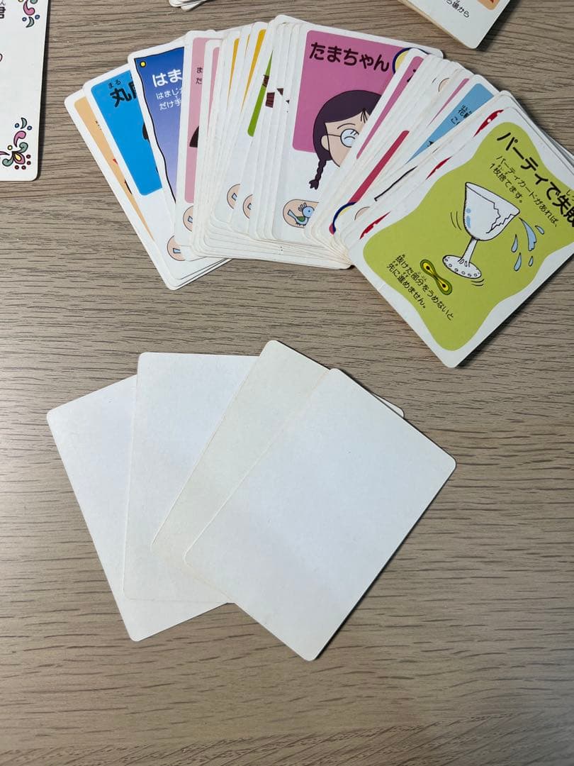 【レトロ・当時物】タカラ ちびまる子ちゃん カードゲーム