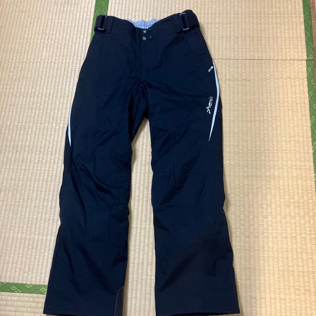 【美品】 phenix カモフラージュ フード付きジャケットズボン上下XL