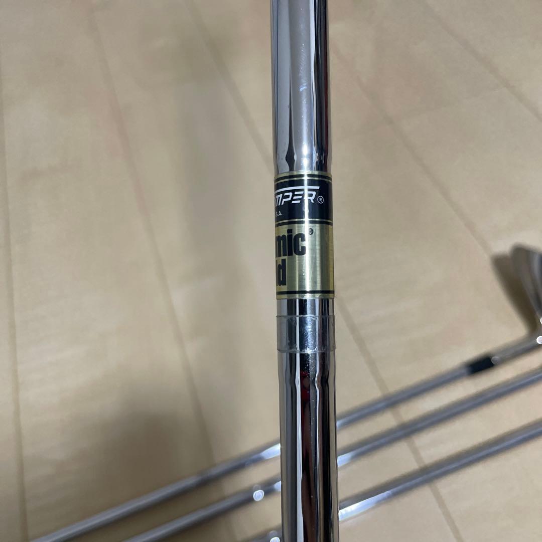 【希少_特注品】ミズノ MP-68相当品 6本セット(4,5,6,7,8,9)