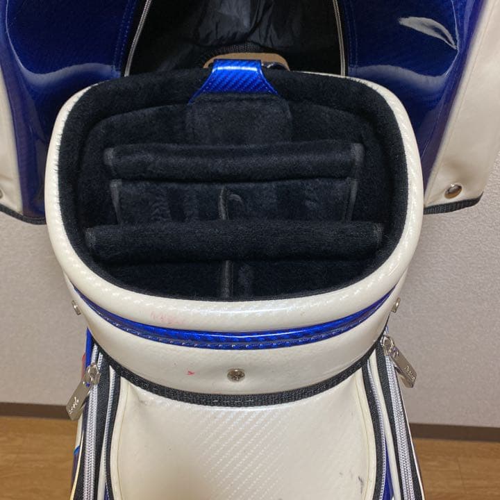 海外ブランドGUIOTEキャディーバック