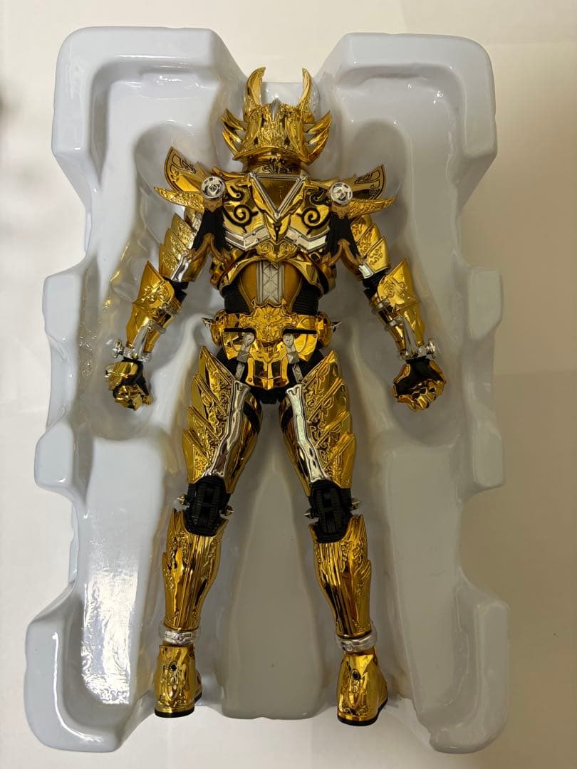 SHFiguarts 真骨頂　黄金騎士ガロ