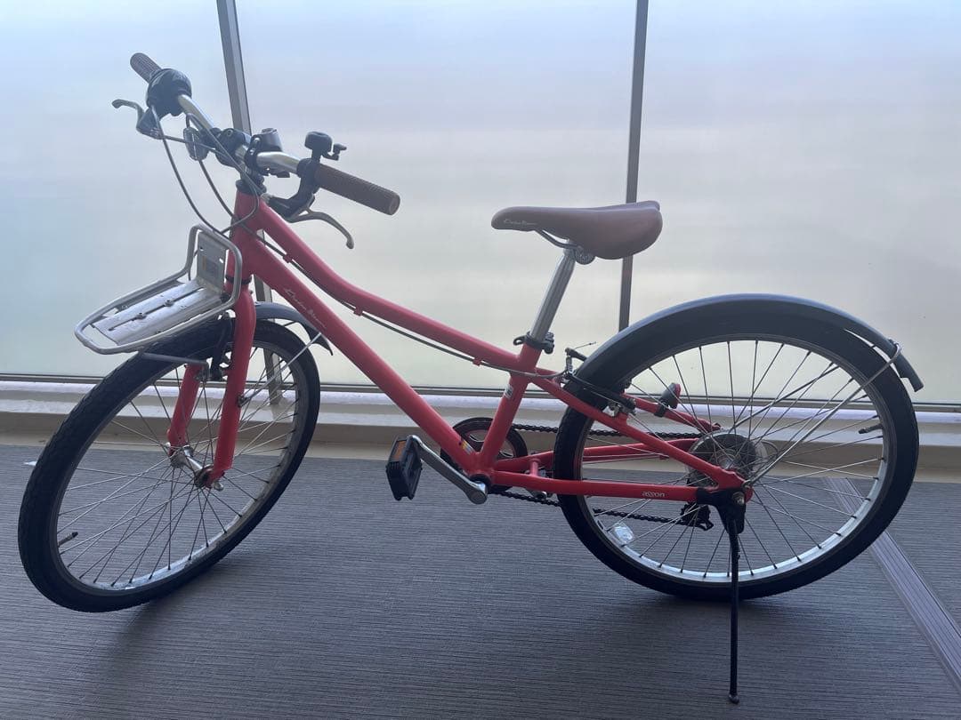 自転車本体 Khodaa Bloom ASSONJ24-21