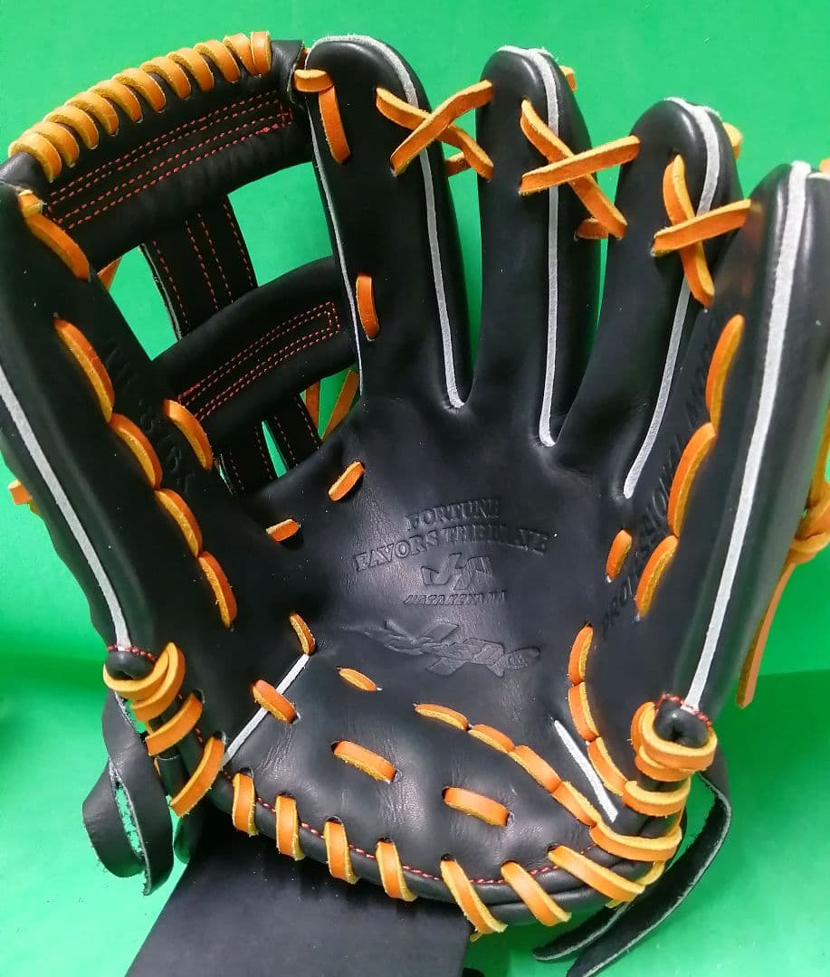 189.ハタケヤマ軟式グラブ