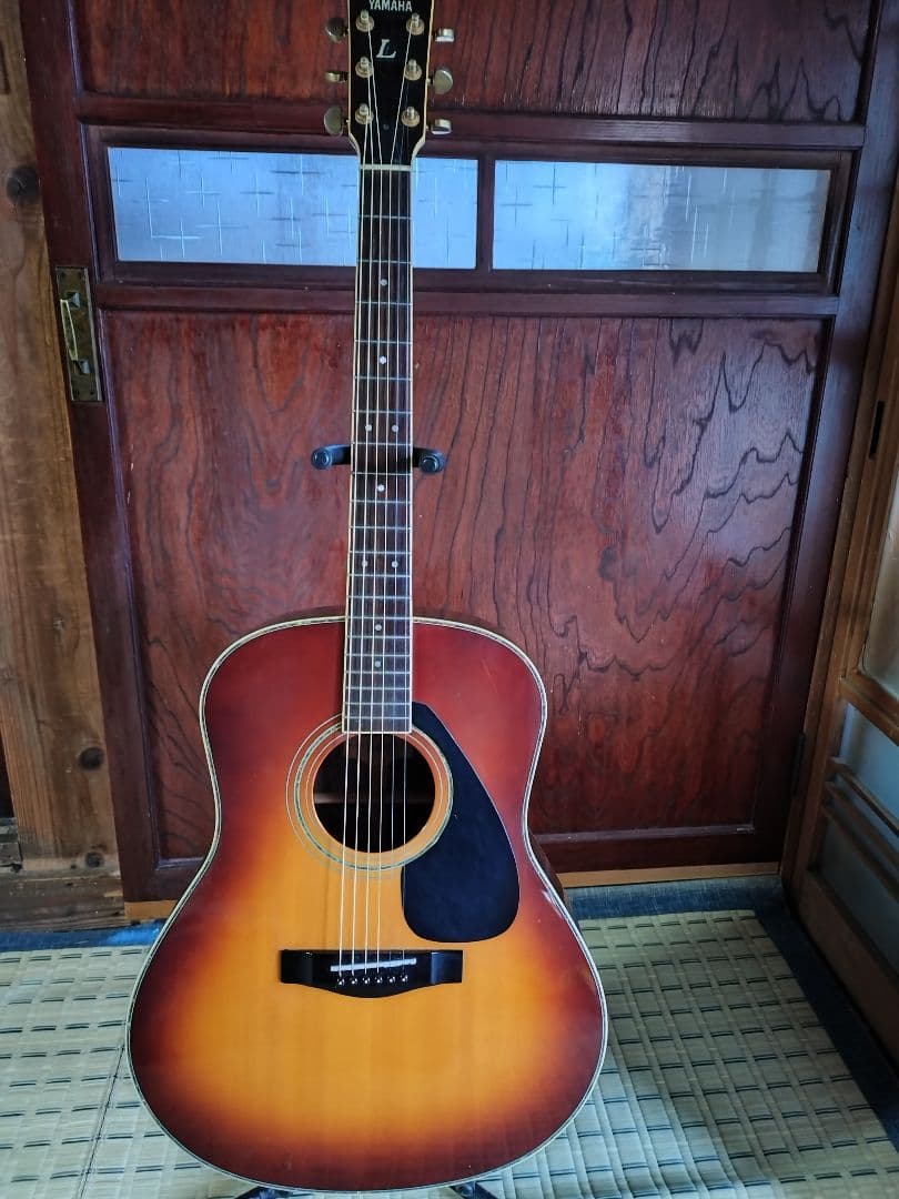 ヤマハ アコギ　LL-6JS　音良し