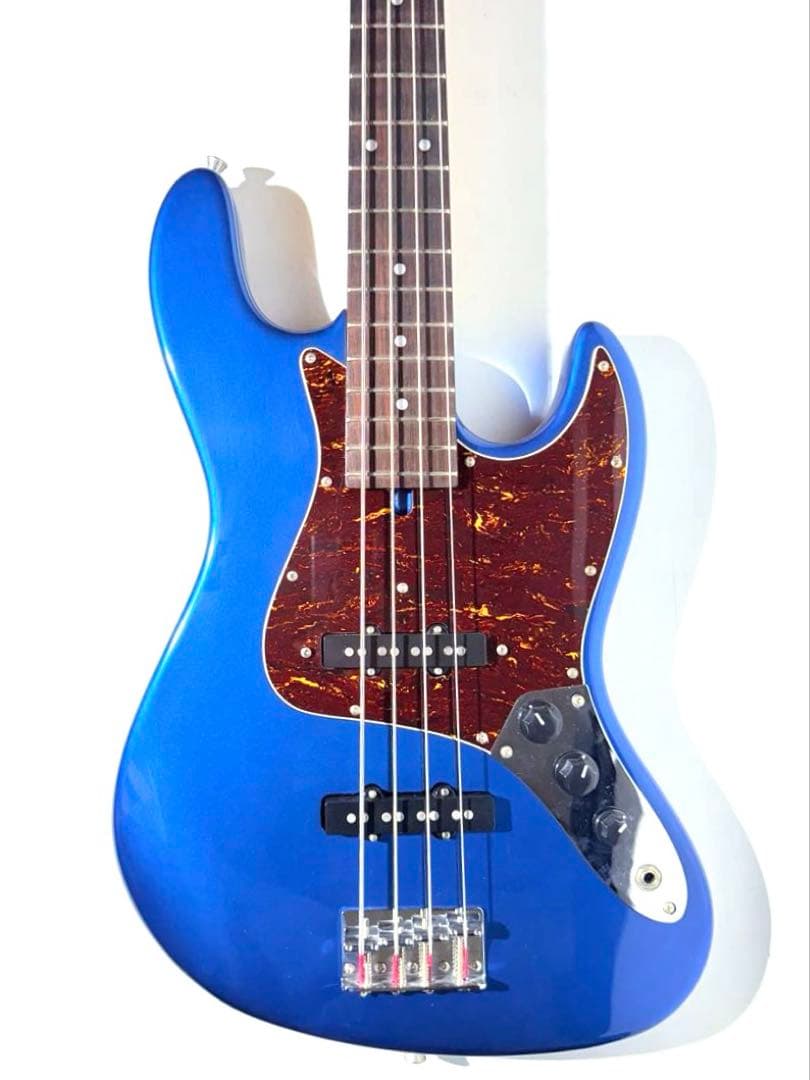 【美品】Bacchus WL-433 エレキベース バッカス