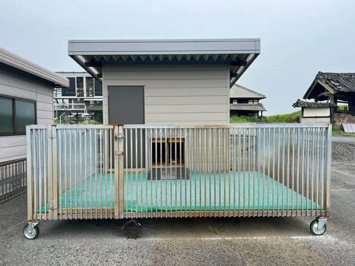 小屋　プレハブ　犬小屋　ハウスのみ