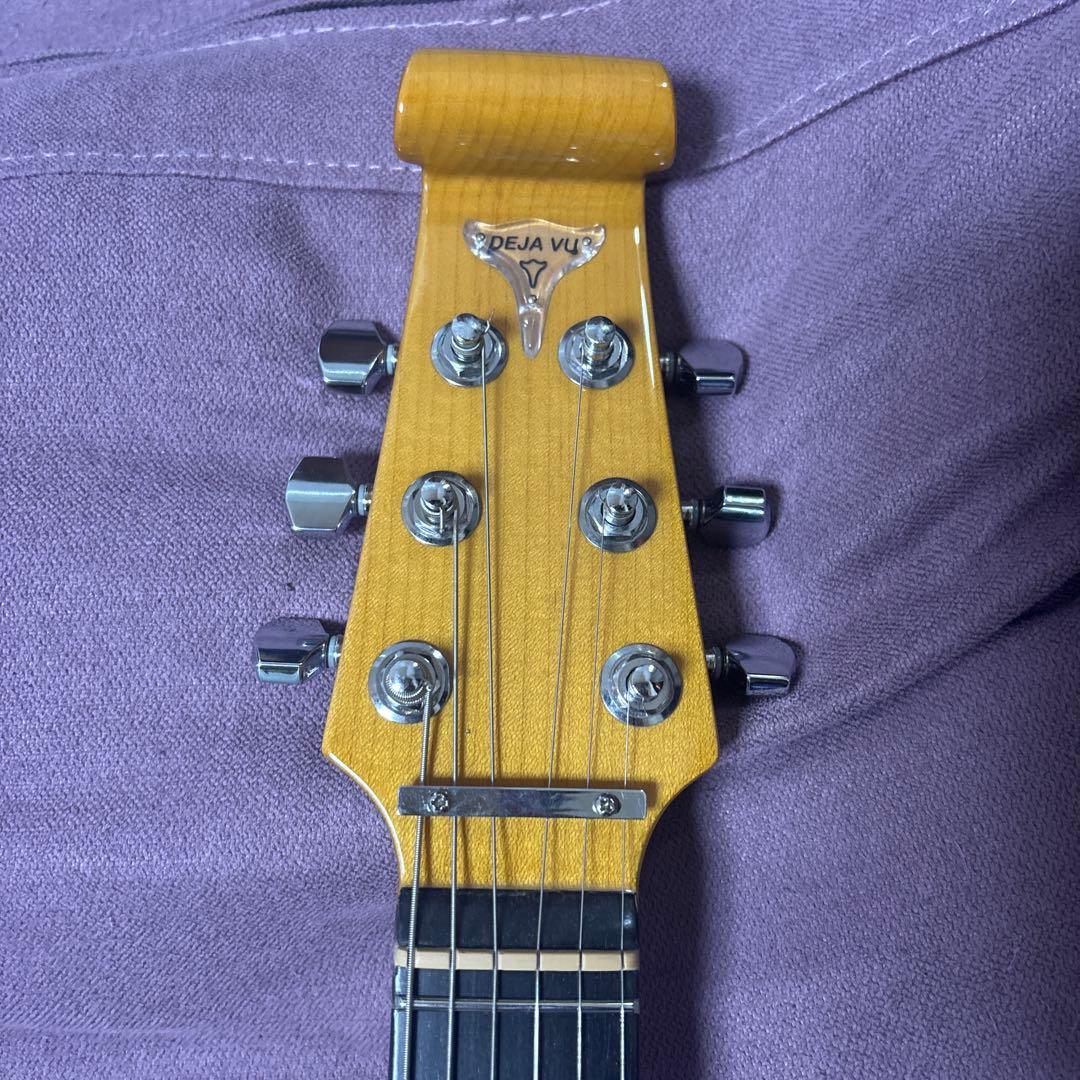 Burns Deja Vu エレキギター　バーンズ