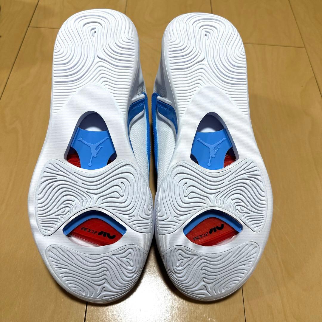 シューズ(男性用) NIKE JORDAN TATUM 1 PF \"St. Louis\"