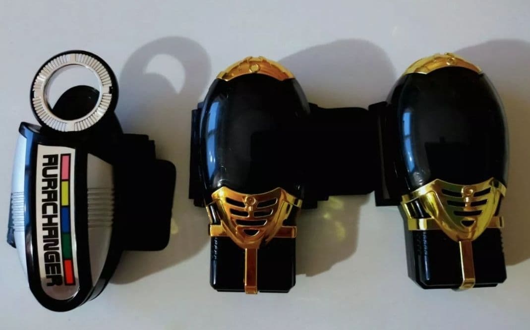 AURACHANGER とArtisanChanger（日本バージョン）