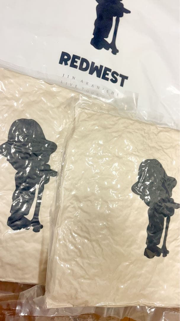 赤西仁 クッション2個セット